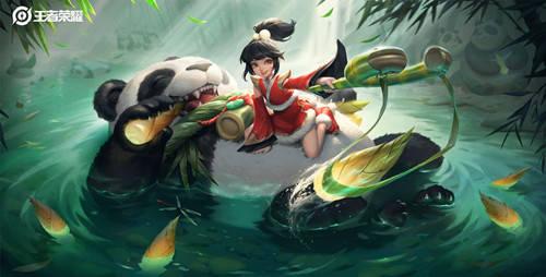 五虎将皮肤最新爆料7月,五虎将新皮肤惊艳亮相！